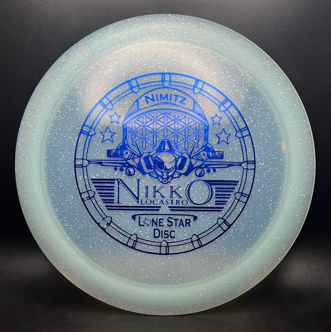 Founders Nimitz - Nikko Locastro Tour Series Lone Star Discs