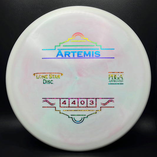 Alpha Artemis - Putter Lone Star Discs