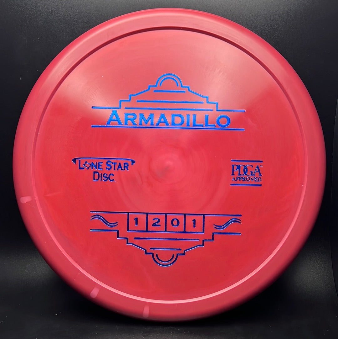 Bravo Armadillo Putt Approach Lone Star Discs