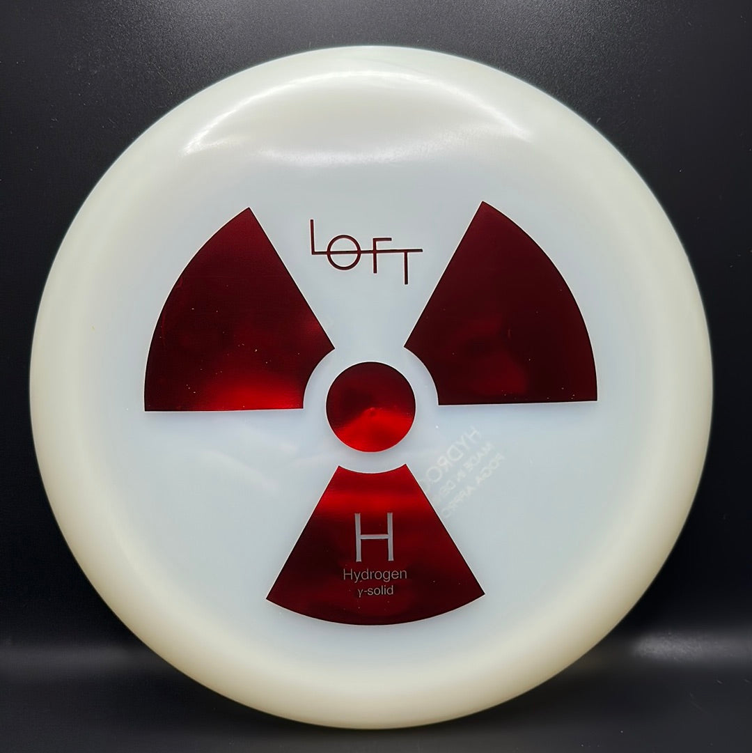 Gamma Hydrogen - Glow Putter Loft Discs