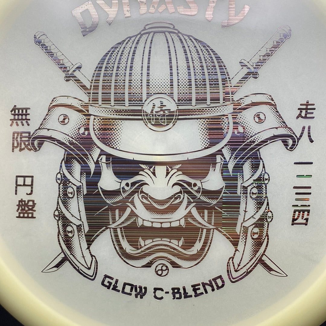 Glow C-Blend Dynasty - First Run Infinite Discs