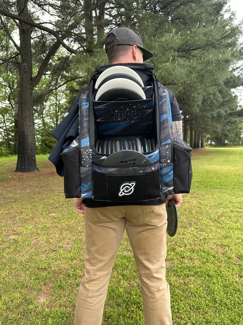 ICON - Sapphire Blue Discology Disc Golf