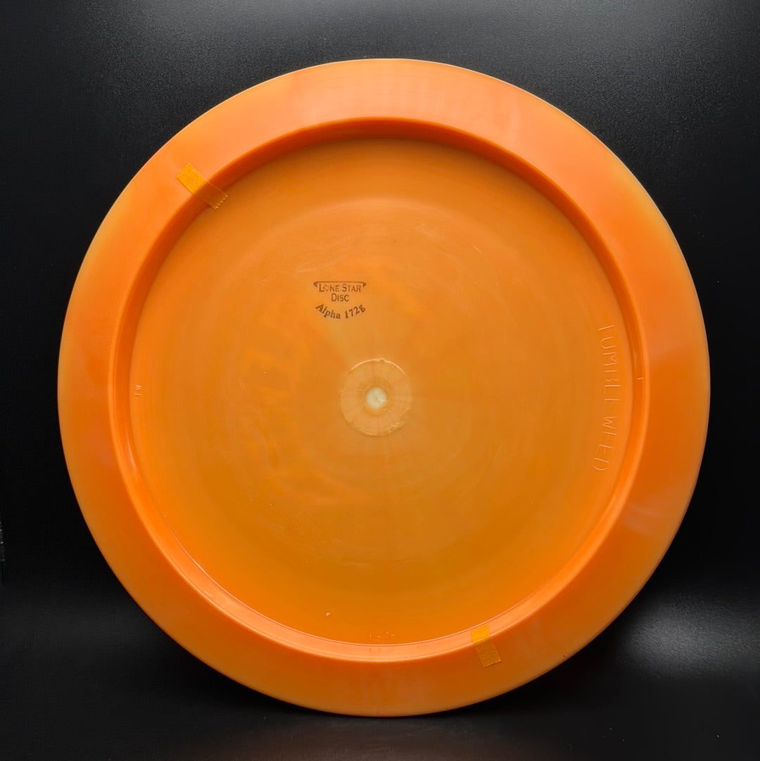 Alpha Tumbleweed Lone Star Discs