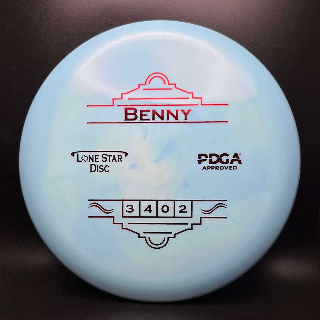 Bravo Benny - Stock Lone Star Discs