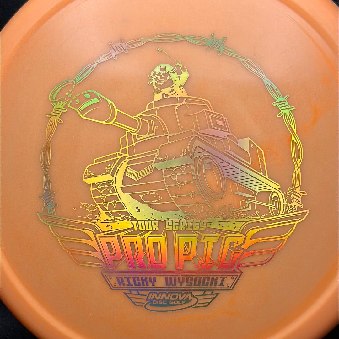 Innova Tour Series 2020 Ricky Wysocki Glow shops Pro Pig