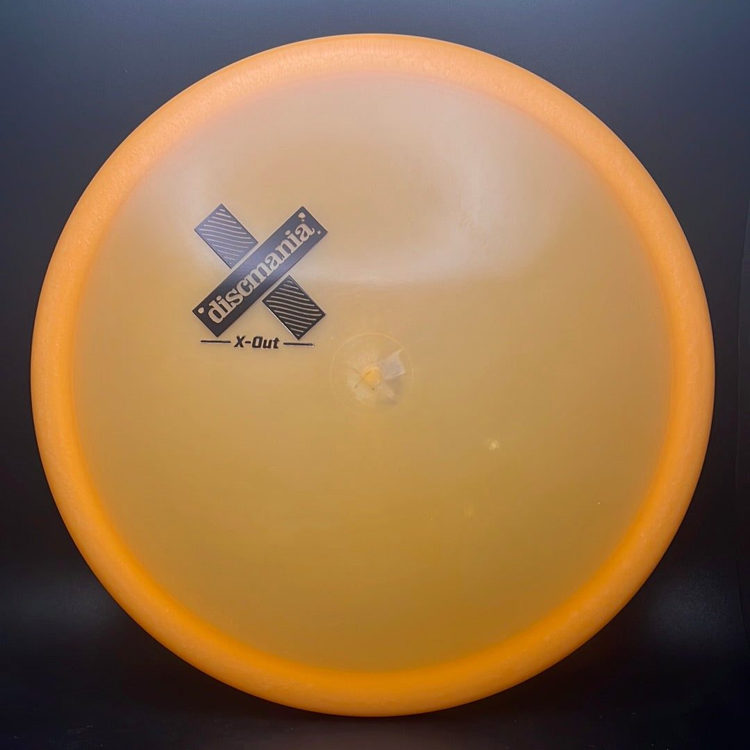 C-Line MD5 X-Out - Innova Made OOP Discmania