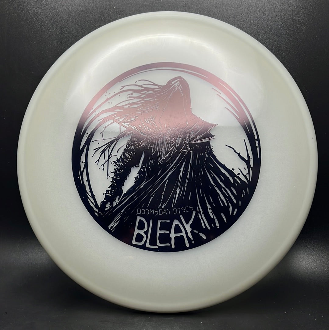 Glow Isolation Bleak Doomsday Discs