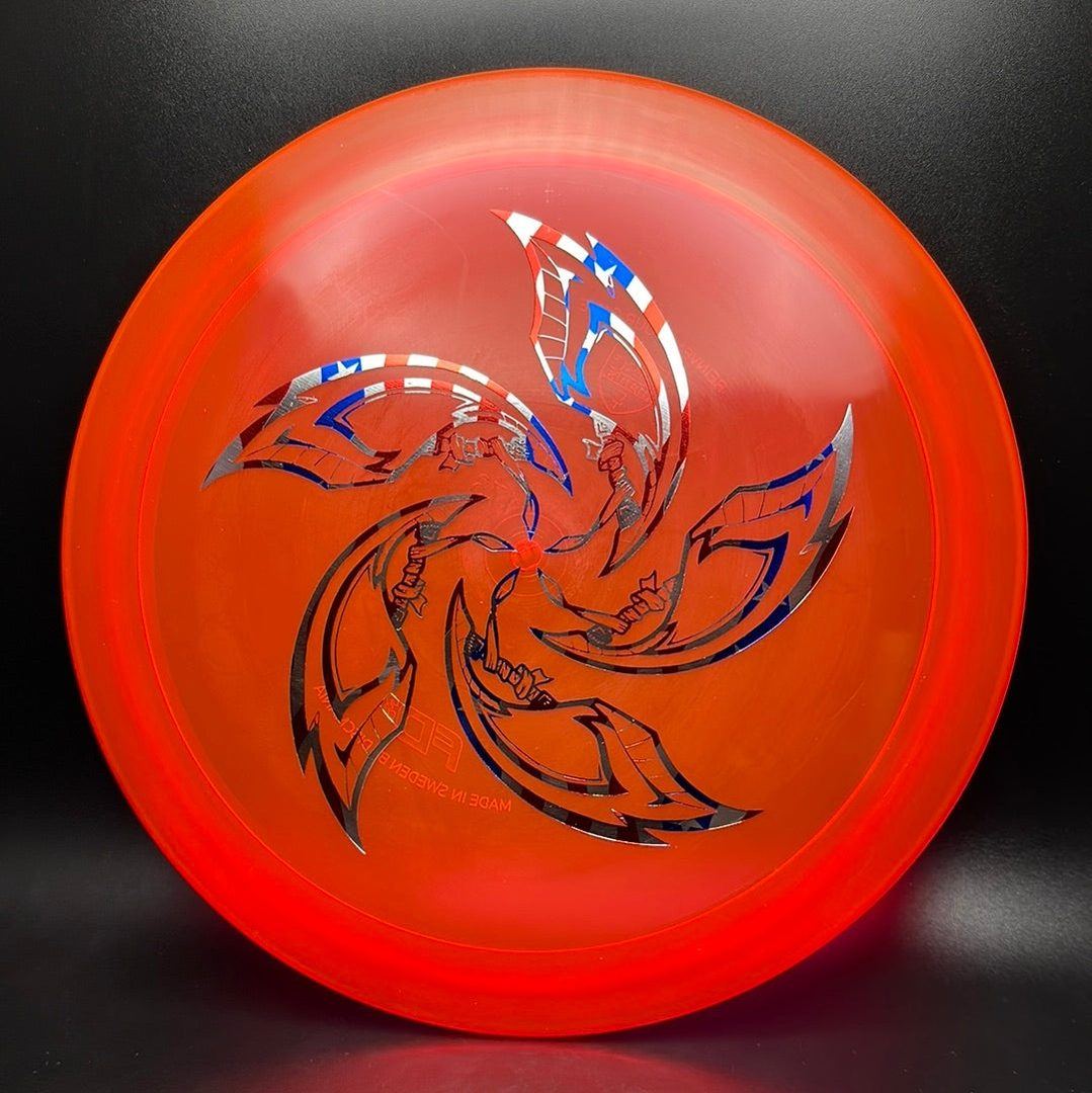 C-Line FD3 - "Lore Blades" Limited Run Discmania