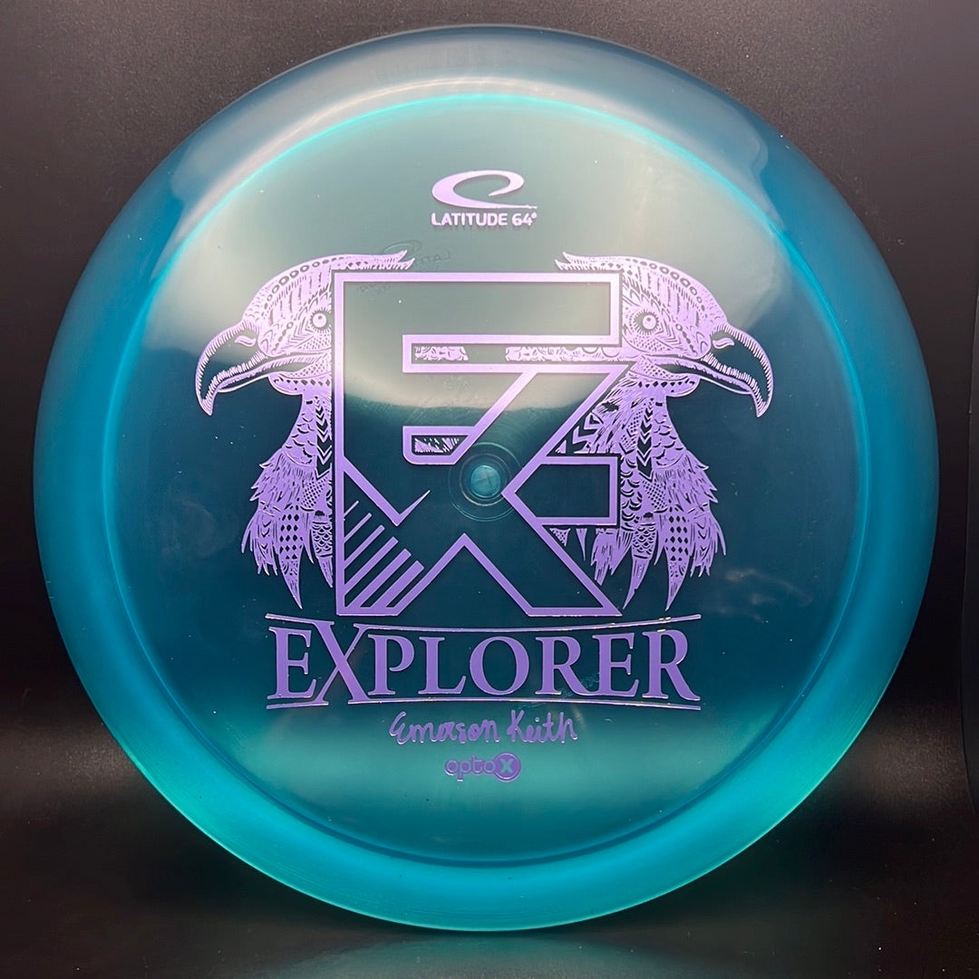 Opto-X Explorer - Emerson Keith 2022 Tour Series Latitude 64
