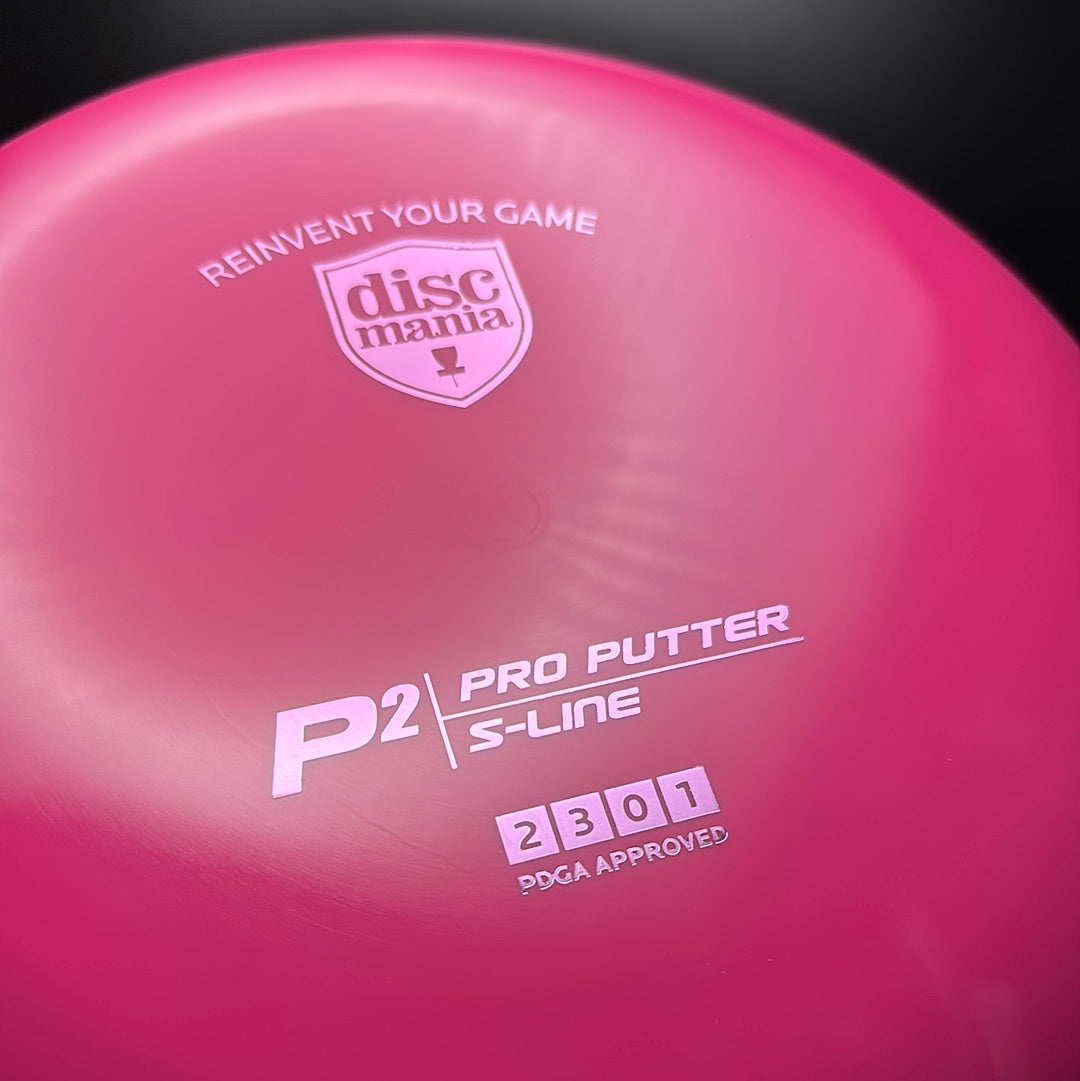 S-Line P2 - 2023 Reinvented Edition DROPPING AUGUST 16th, @ 9am MDT Discmania