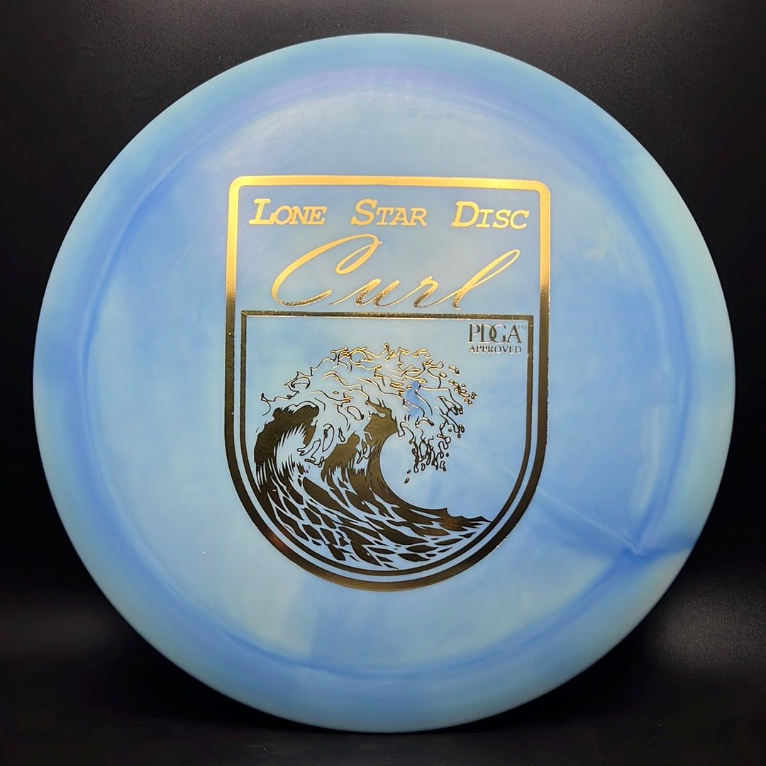 Bravo Curl Lone Star Discs