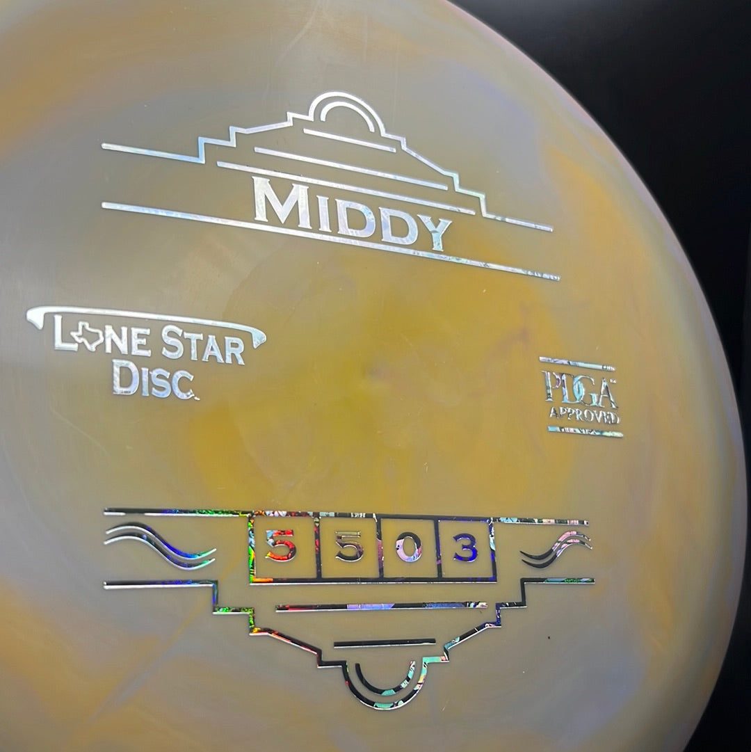 Bravo Middy - Midrange Lone Star Discs