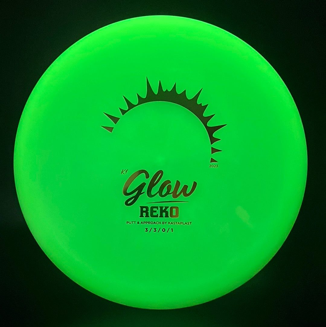 K1 Glow Reko 2023 Full Glow Kastaplast