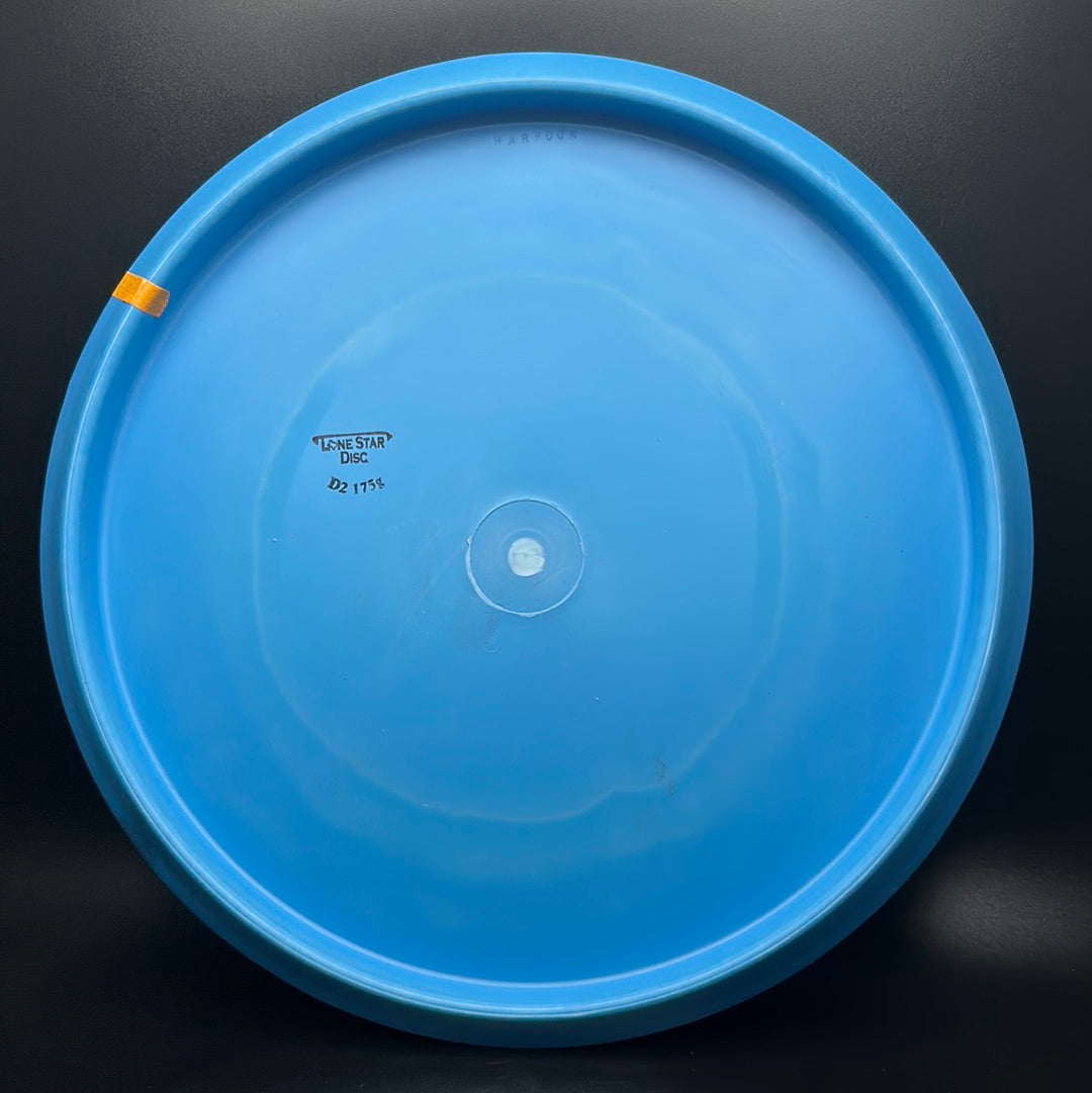 Delta 2 Harpoon Lone Star Discs