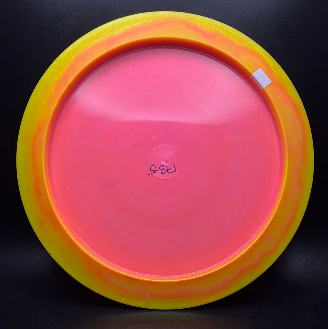 Halo S-Blend Slab - XL Stamp Infinite Discs