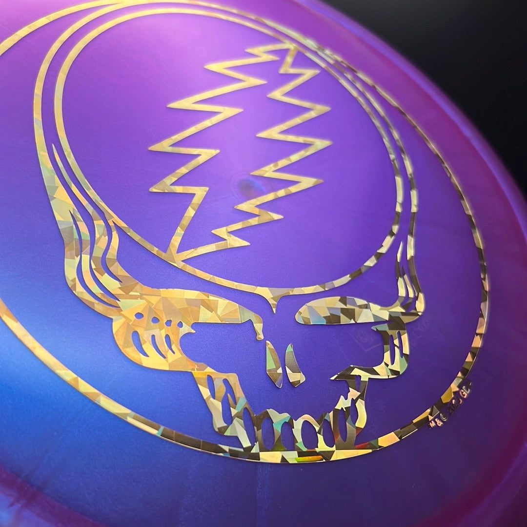 Steal Your Face Sun Sticker