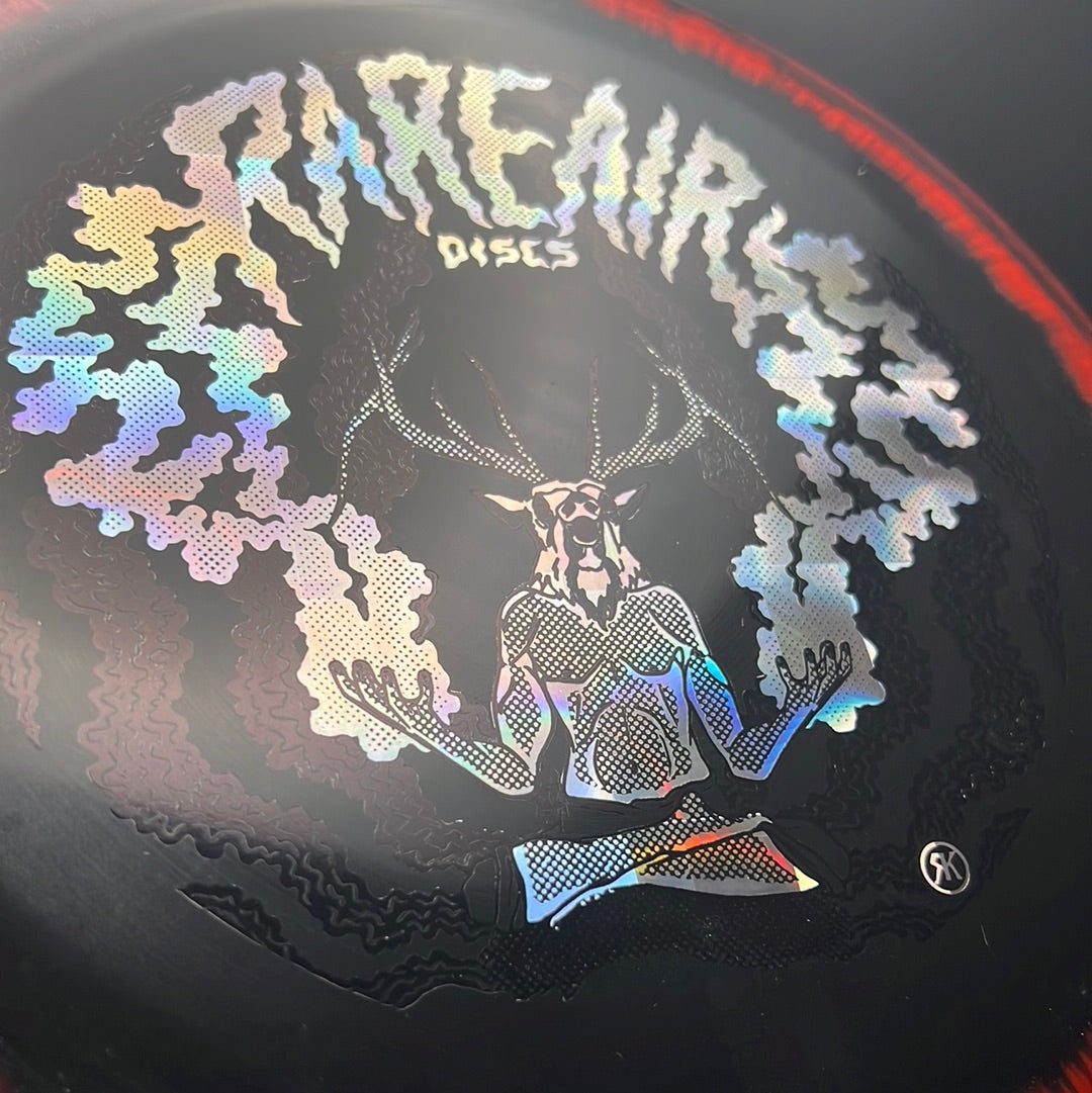 Halo S-Blend Slab - RAD Elk Stamped! Infinite Discs