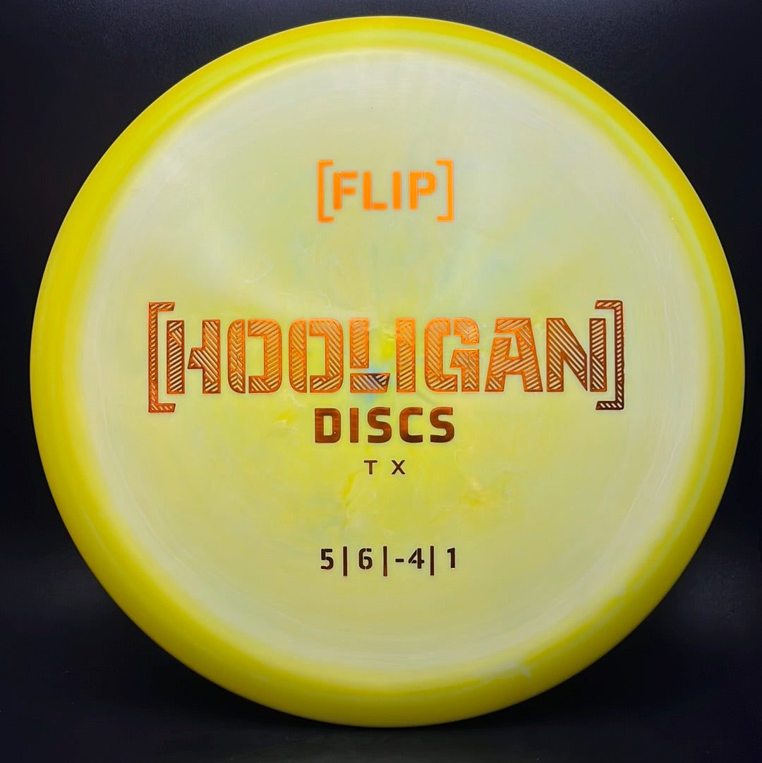 Alpha Flip - Understable Midrange Hooligan