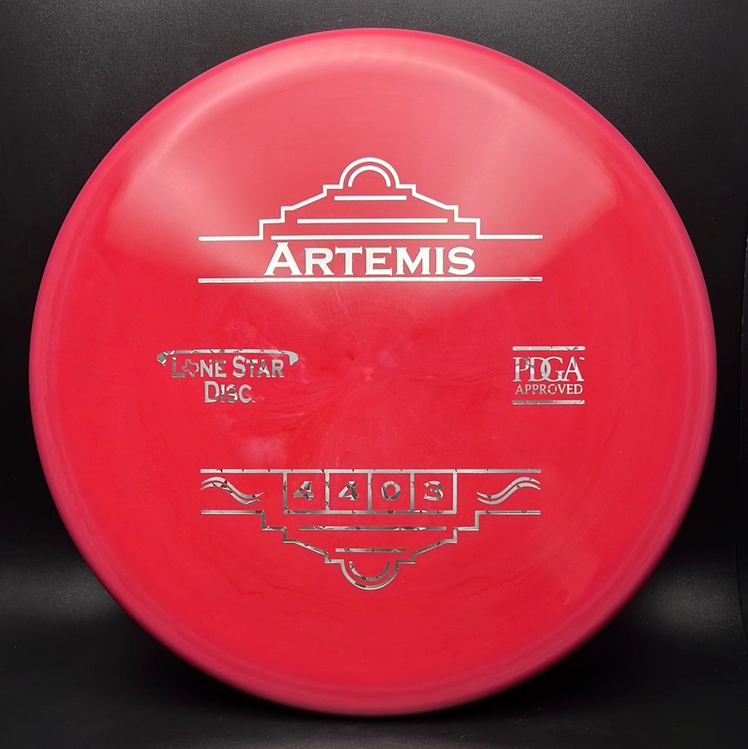 Alpha Artemis - Putter Lone Star Discs