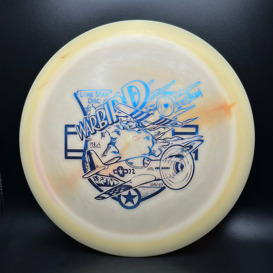 Bravo Warbird - 2023 Run Lone Star Discs