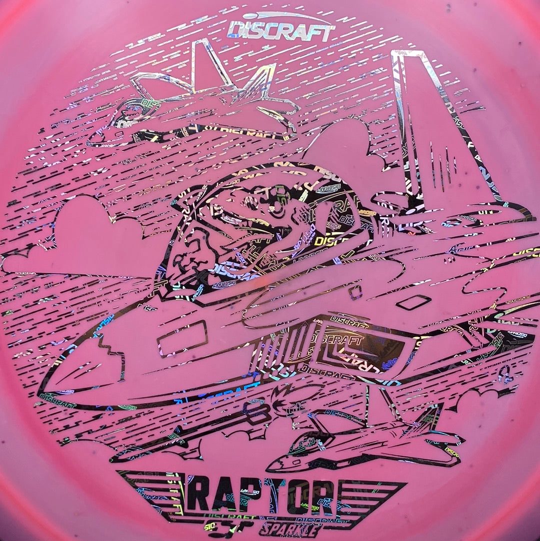 ESP Lite Sparkle Raptor - Limited Ledgestone 2023 Discraft