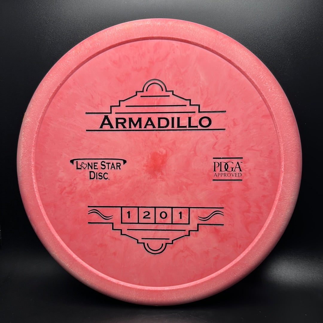 Victor Armadillo Putt Approach Lone Star Discs