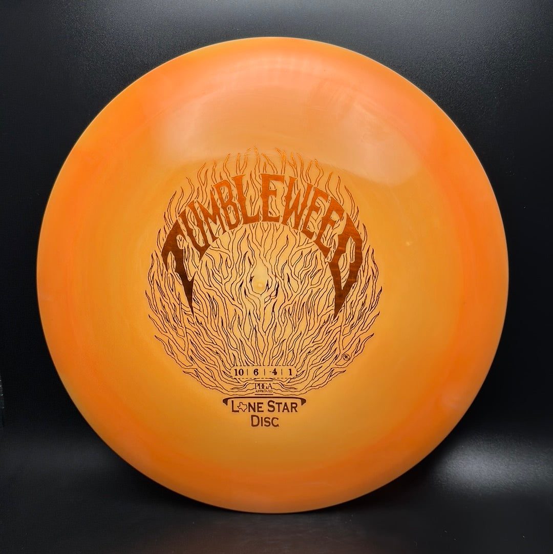 Alpha Tumbleweed Lone Star Discs