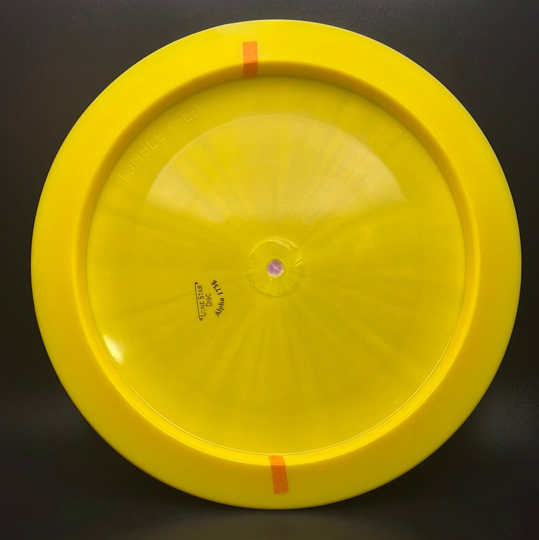 Alpha Tumbleweed Lone Star Discs