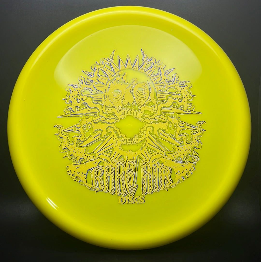 K1 Soft Berg - RAD Skull Stamped! Kastaplast