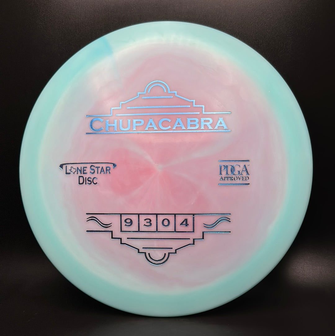 Alpha Chupacabra Lone Star Discs