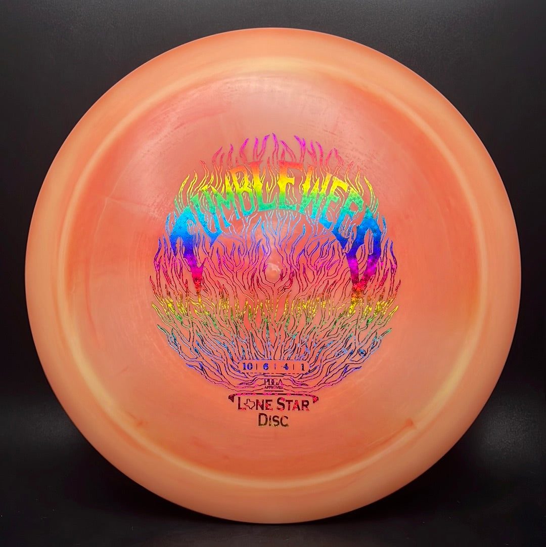 Bravo Tumbleweed Lone Star Discs