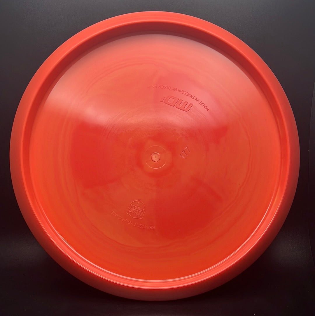 Swirly S-Line MD1 - Limited DM Wings Stamp Discmania