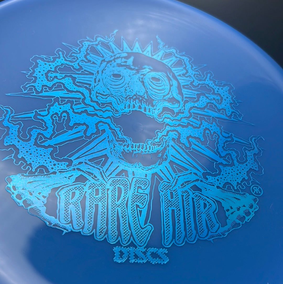 K1 Soft Berg - RAD Skull Stamped! Kastaplast