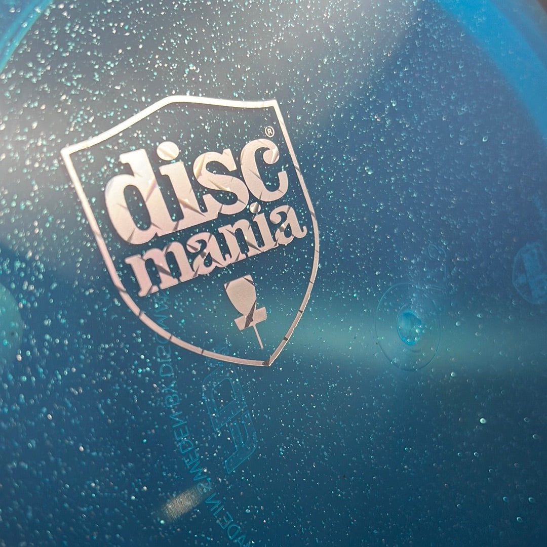 Metal Flake C-Line FD3 - Discmania Shield DM Made Discmania