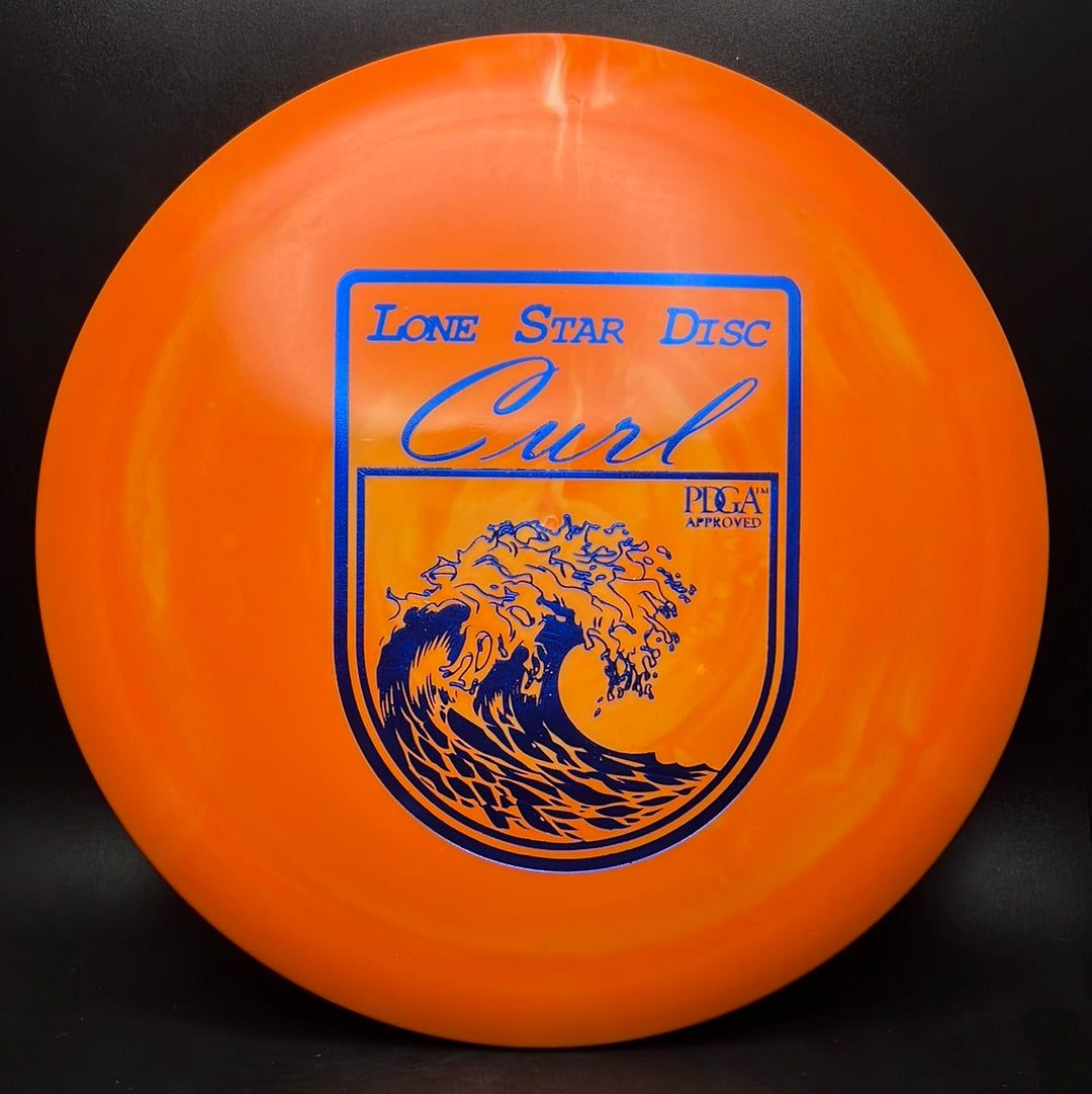 Bravo Curl Lone Star Discs