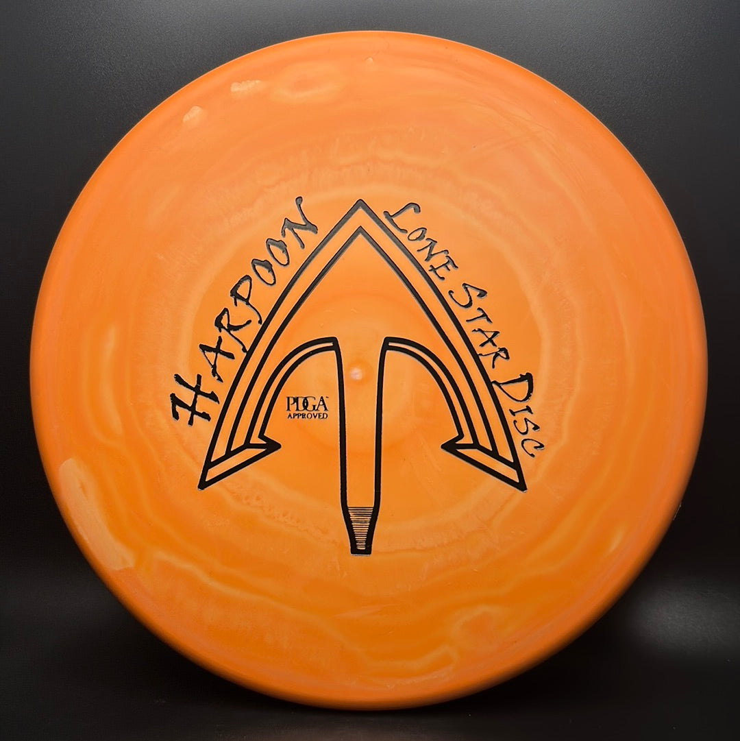 Delta 2 Harpoon Lone Star Discs