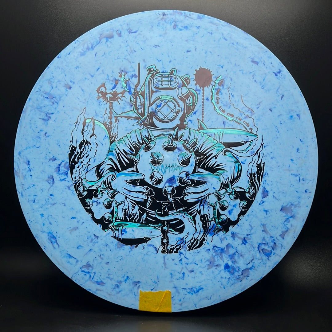 Depth Charge - Collapse - Approach Disc Doomsday Discs