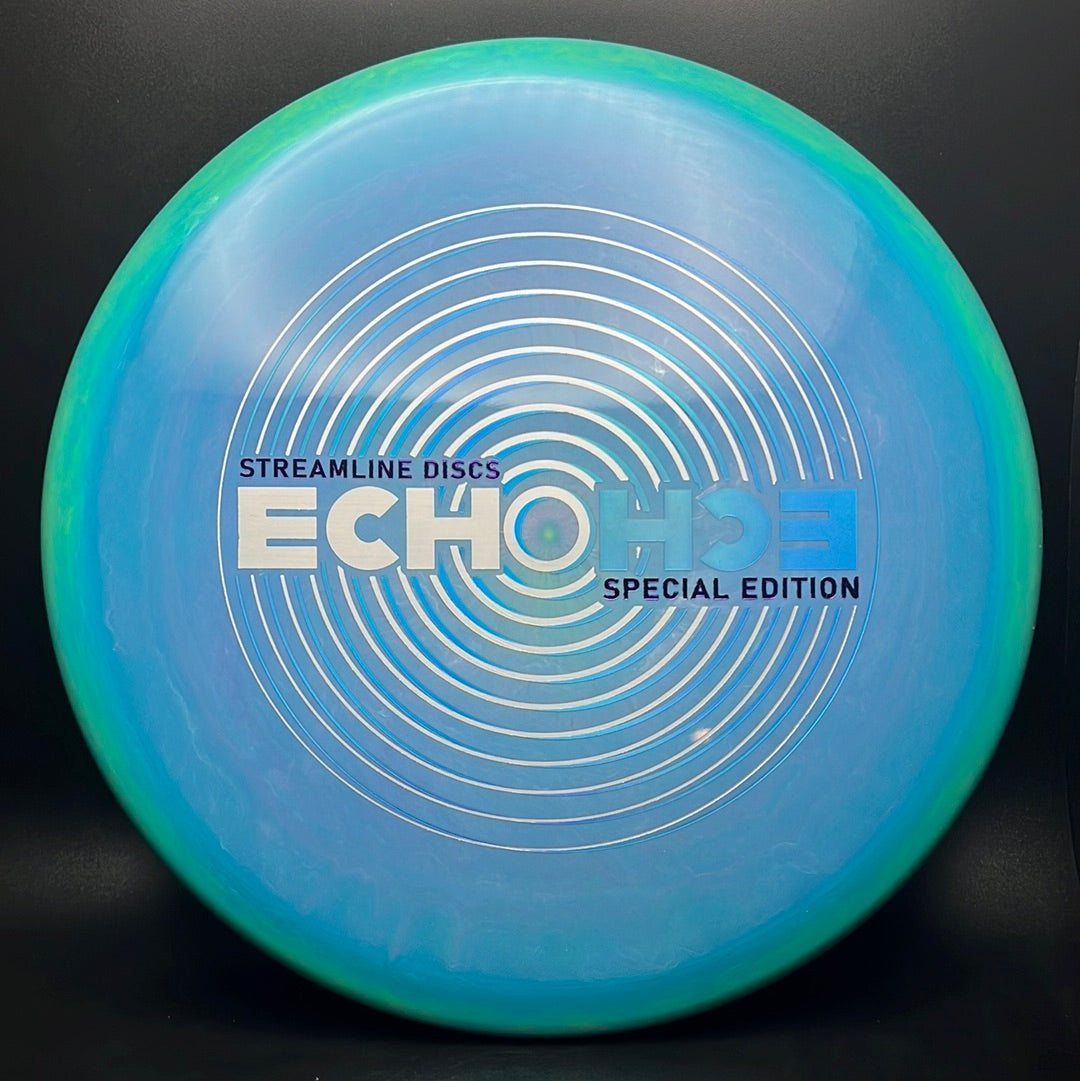 Neutron Echo - Special Edition DoubleRam Streamline