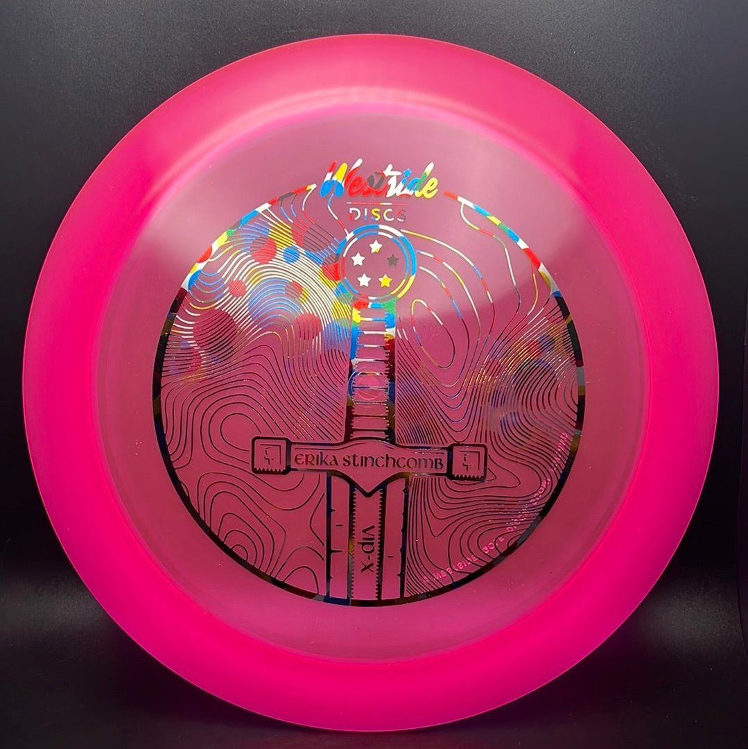 VIP-X Sword - 2022 Erika Stinchcomb Team Series Westside Discs