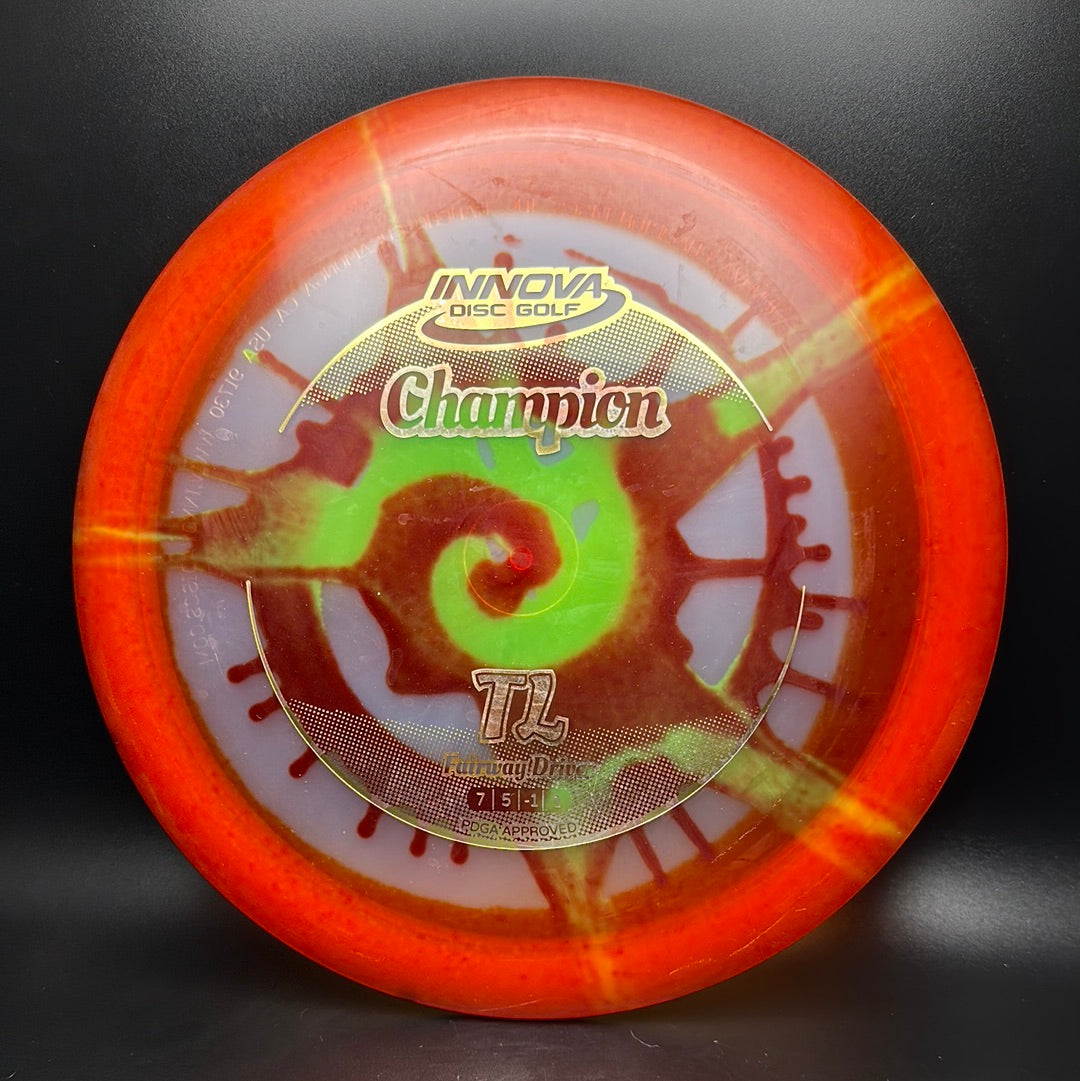 Champion I-Dye TL Innova