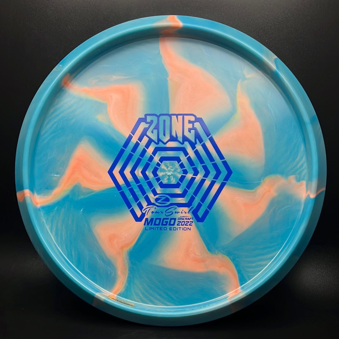 Z Tour Swirl Zone - 2022 MDGO Limited Edition Discraft