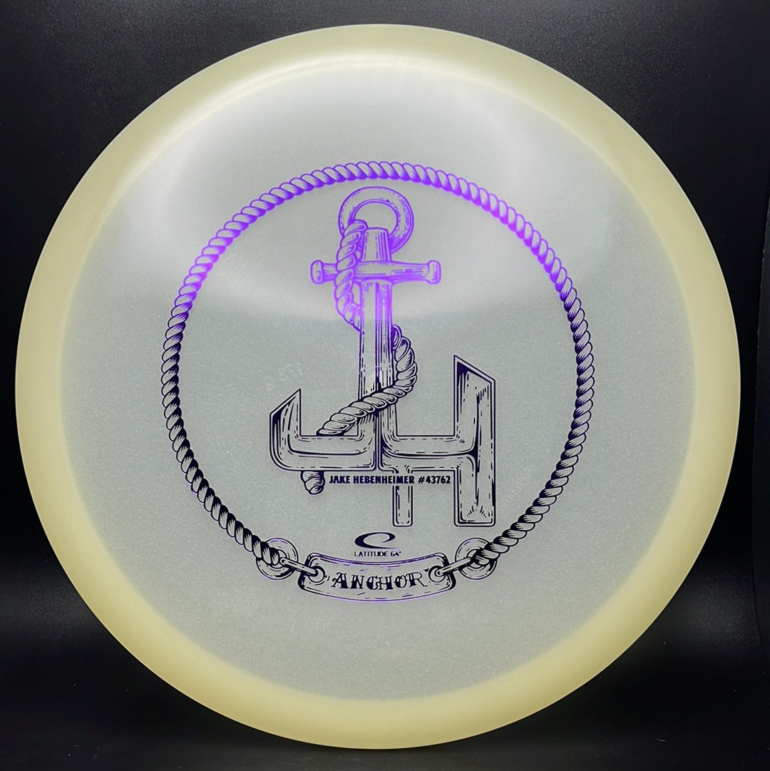 Opto Moonshine Anchor - Jake Hebenheimer Team Series Latitude 64