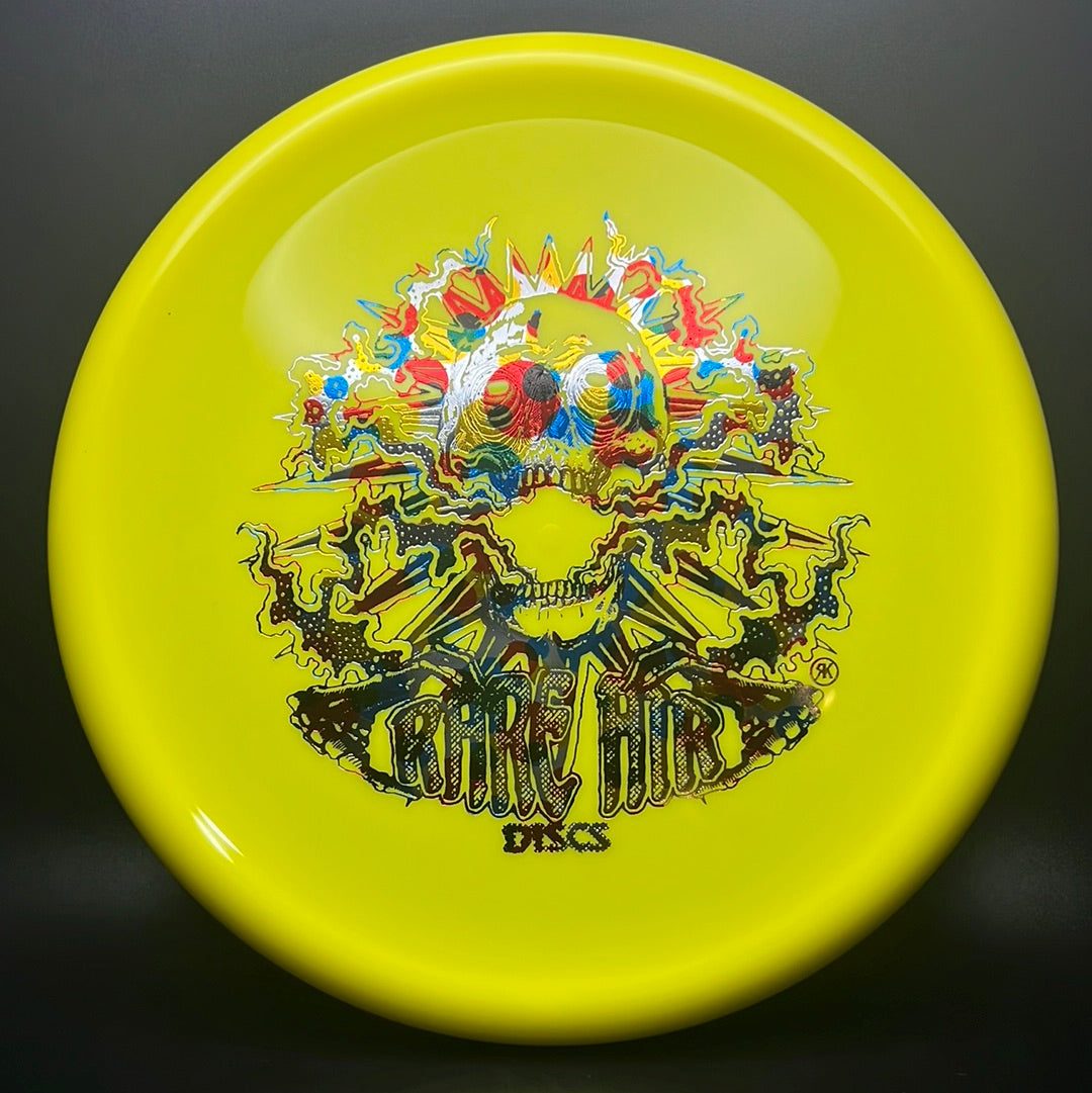 K1 Soft Berg - RAD Skull Stamped! Kastaplast