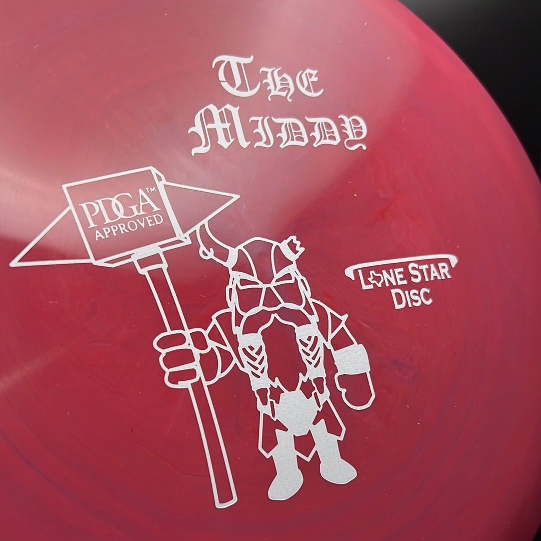 Bravo Middy - Midrange Lone Star Discs