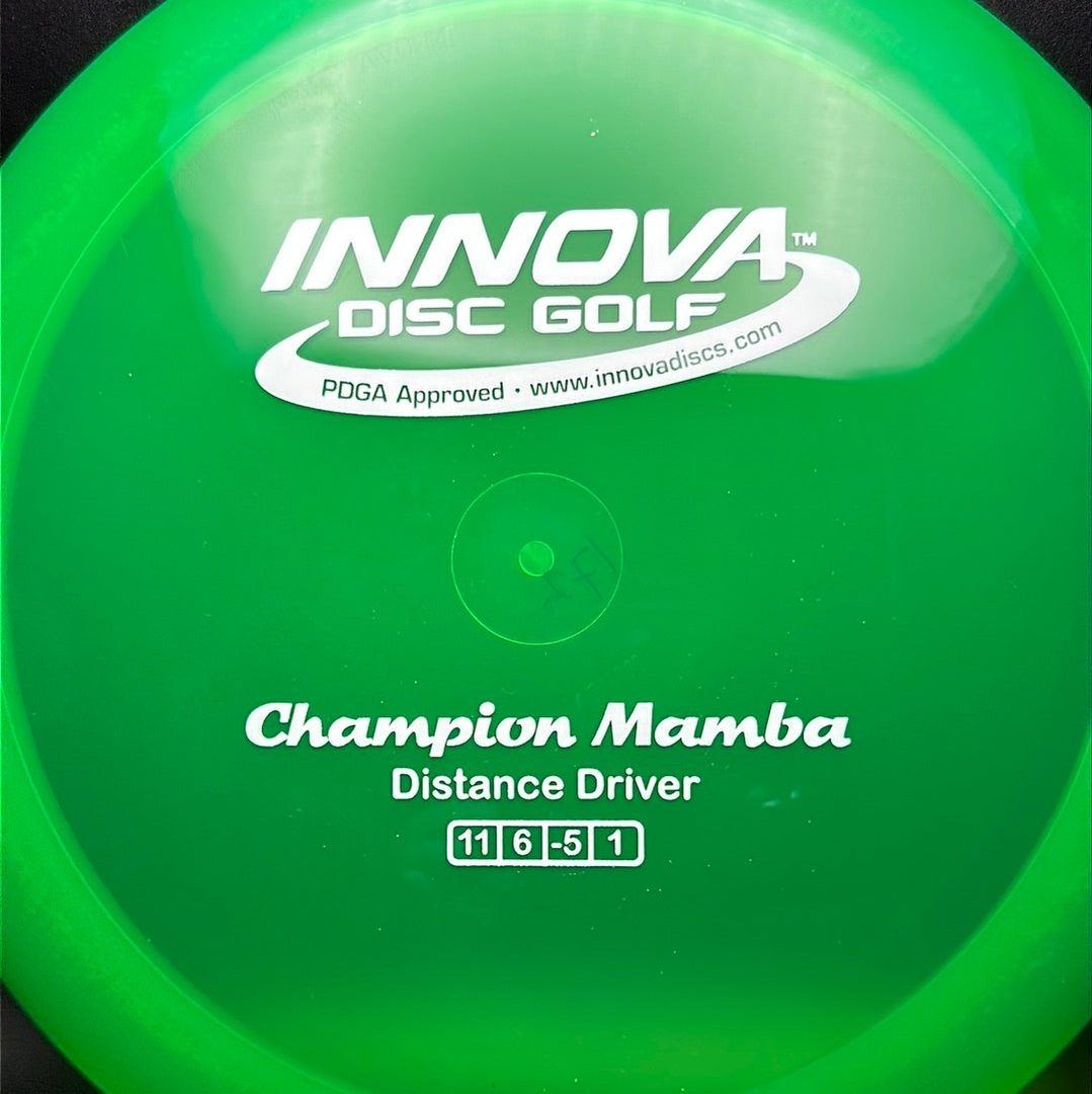 Champion Mamba Innova