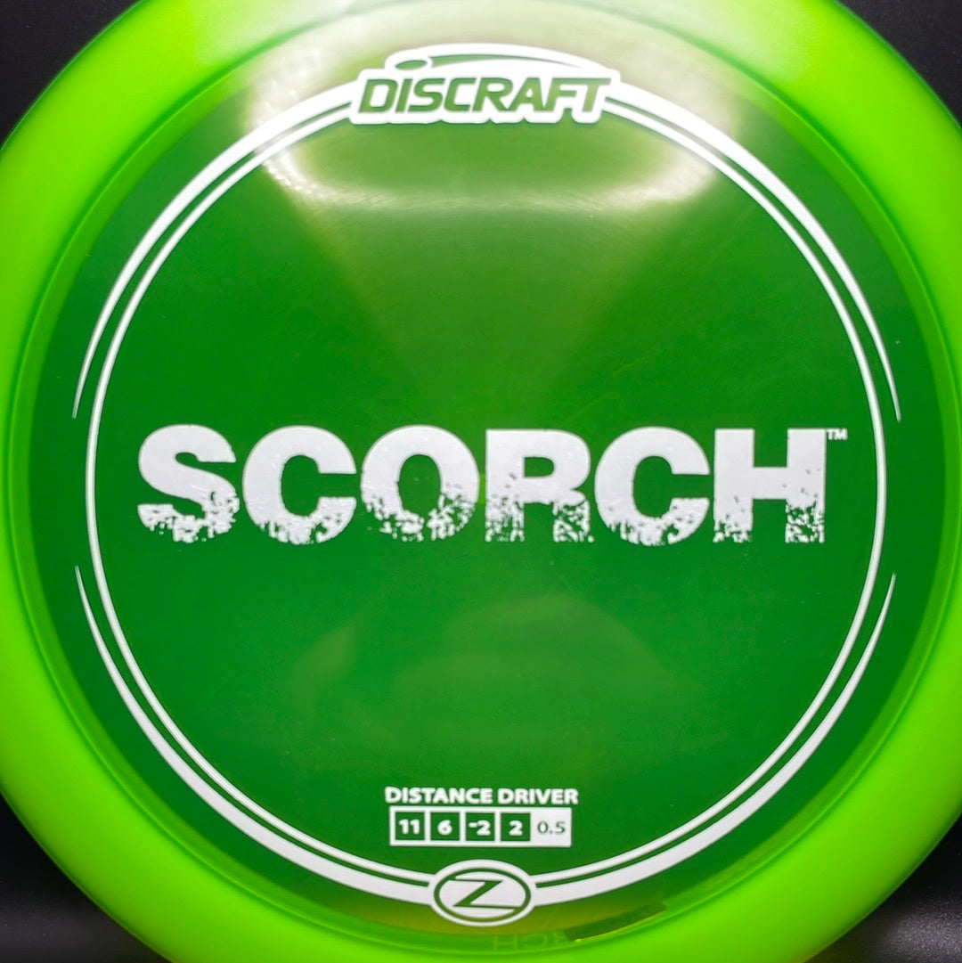 Z Line Scorch Discraft