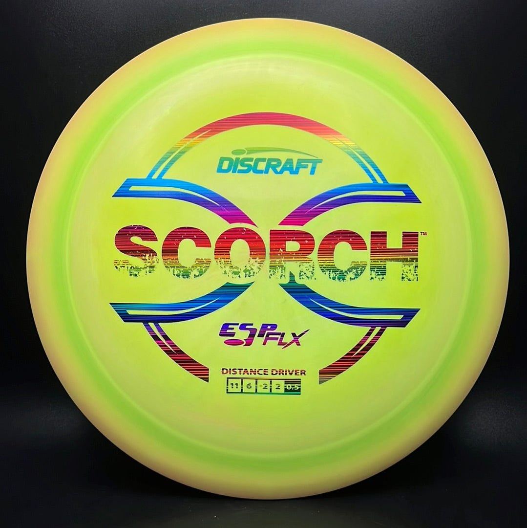 ESP FLX Scorch Discraft