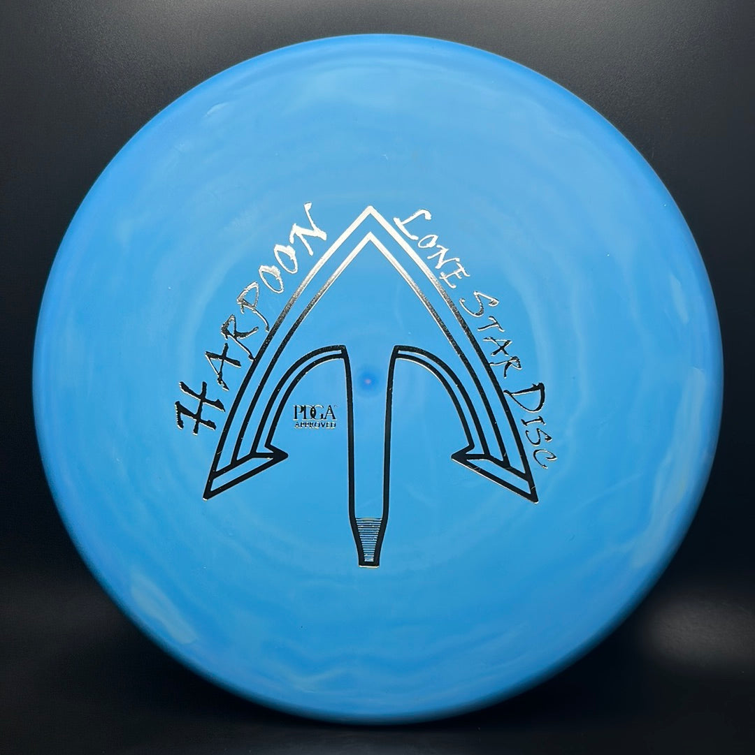 Delta 2 Harpoon Lone Star Discs