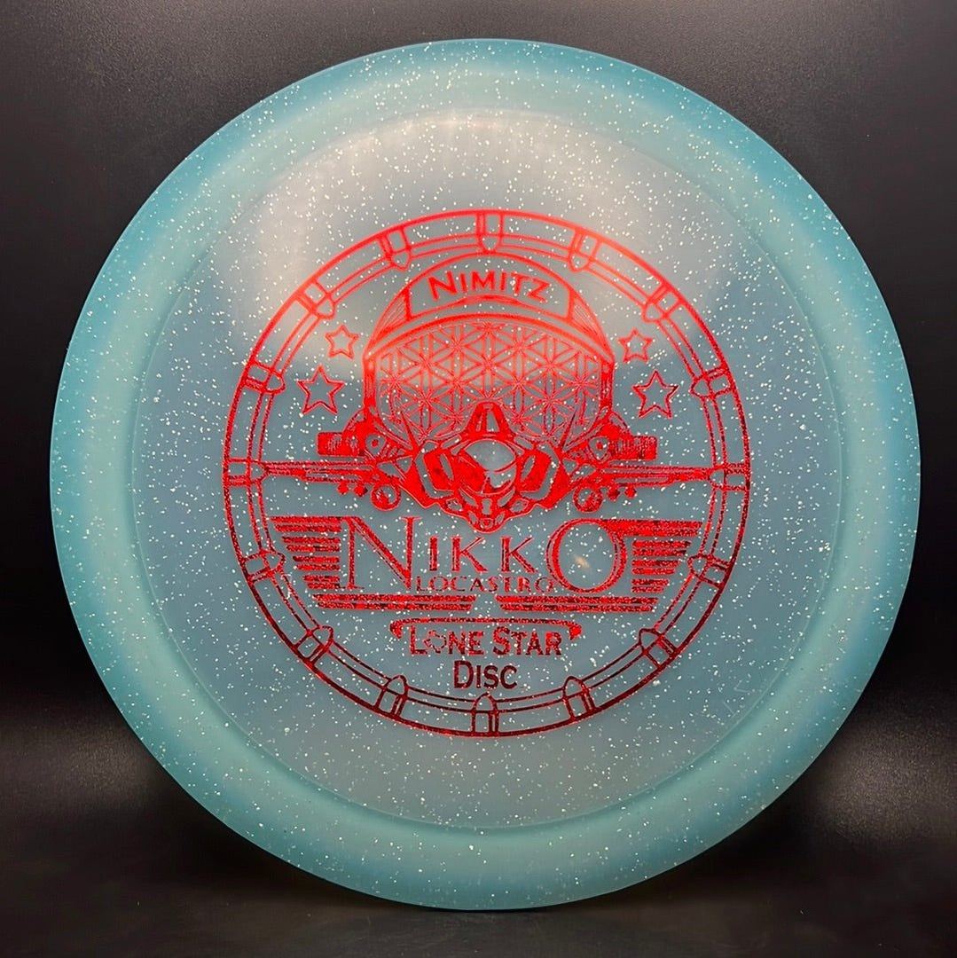 Founders Nimitz - Nikko Locastro Tour Series Lone Star Discs