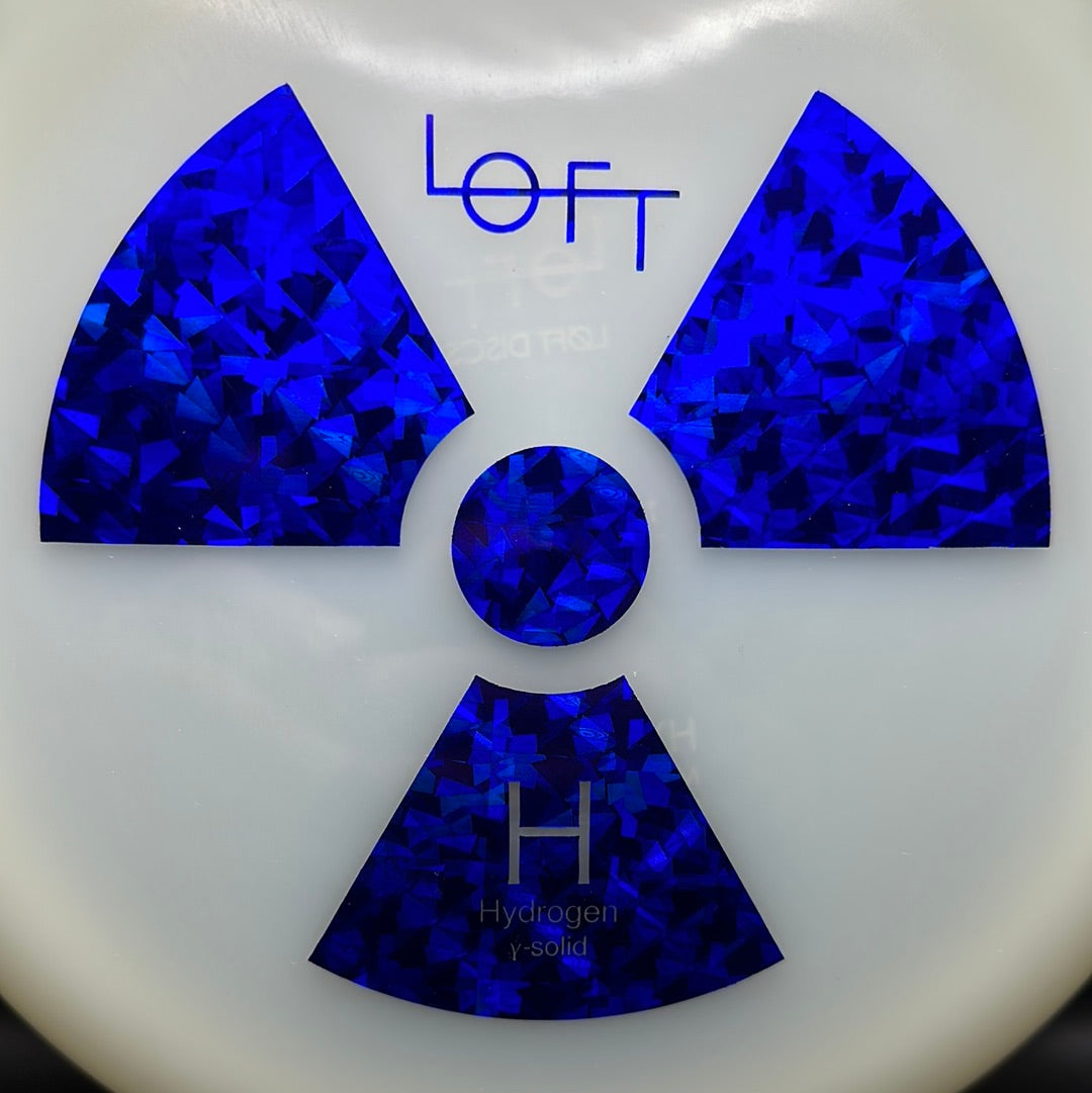 Gamma Hydrogen - Glow Putter Loft Discs